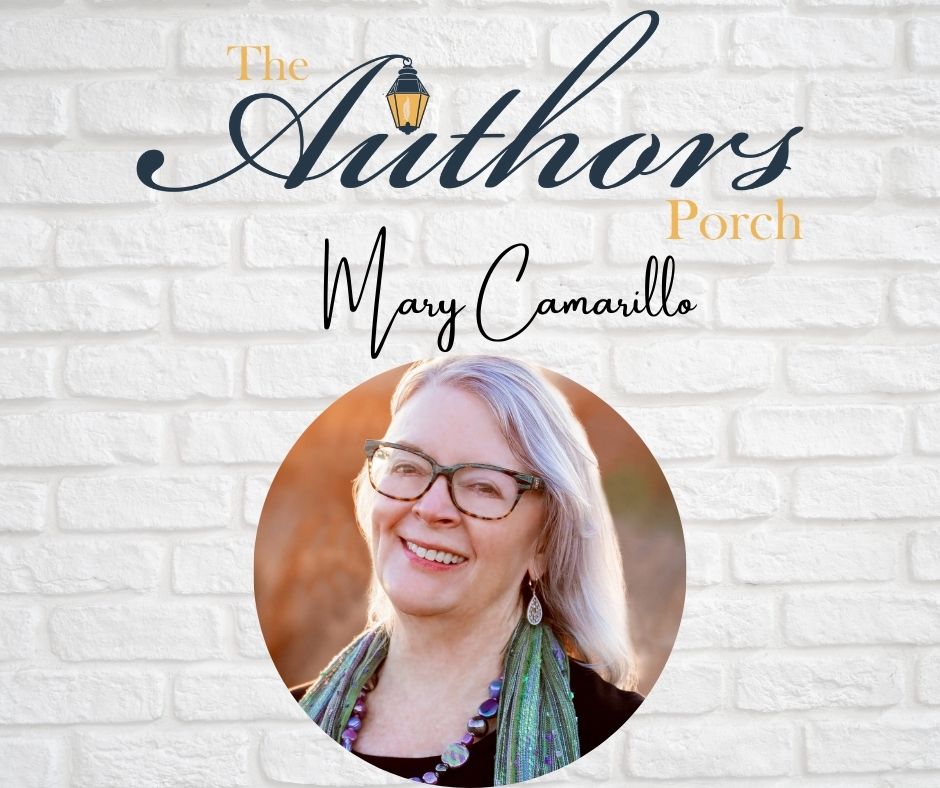 Mary Camarillo, The Authors Porch