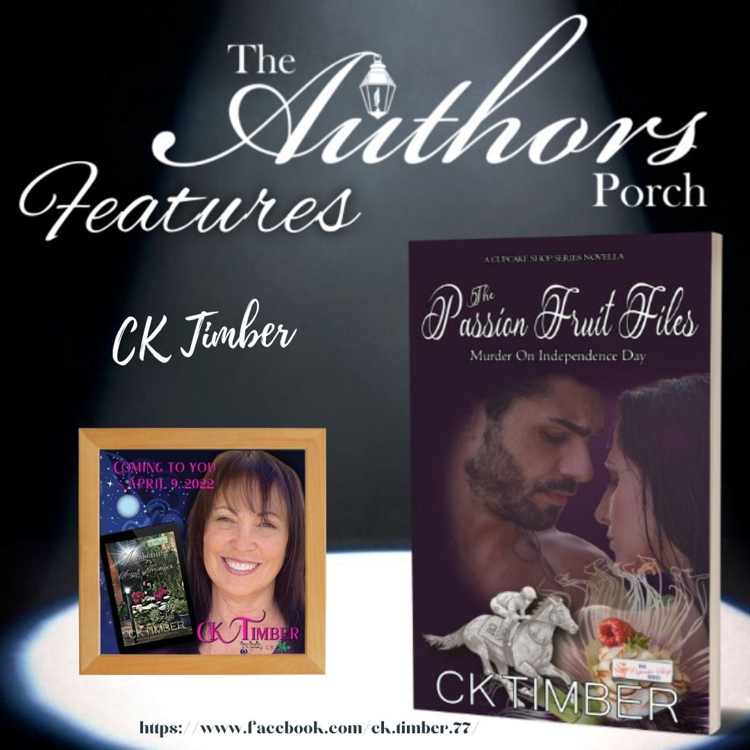 The Authors Porch