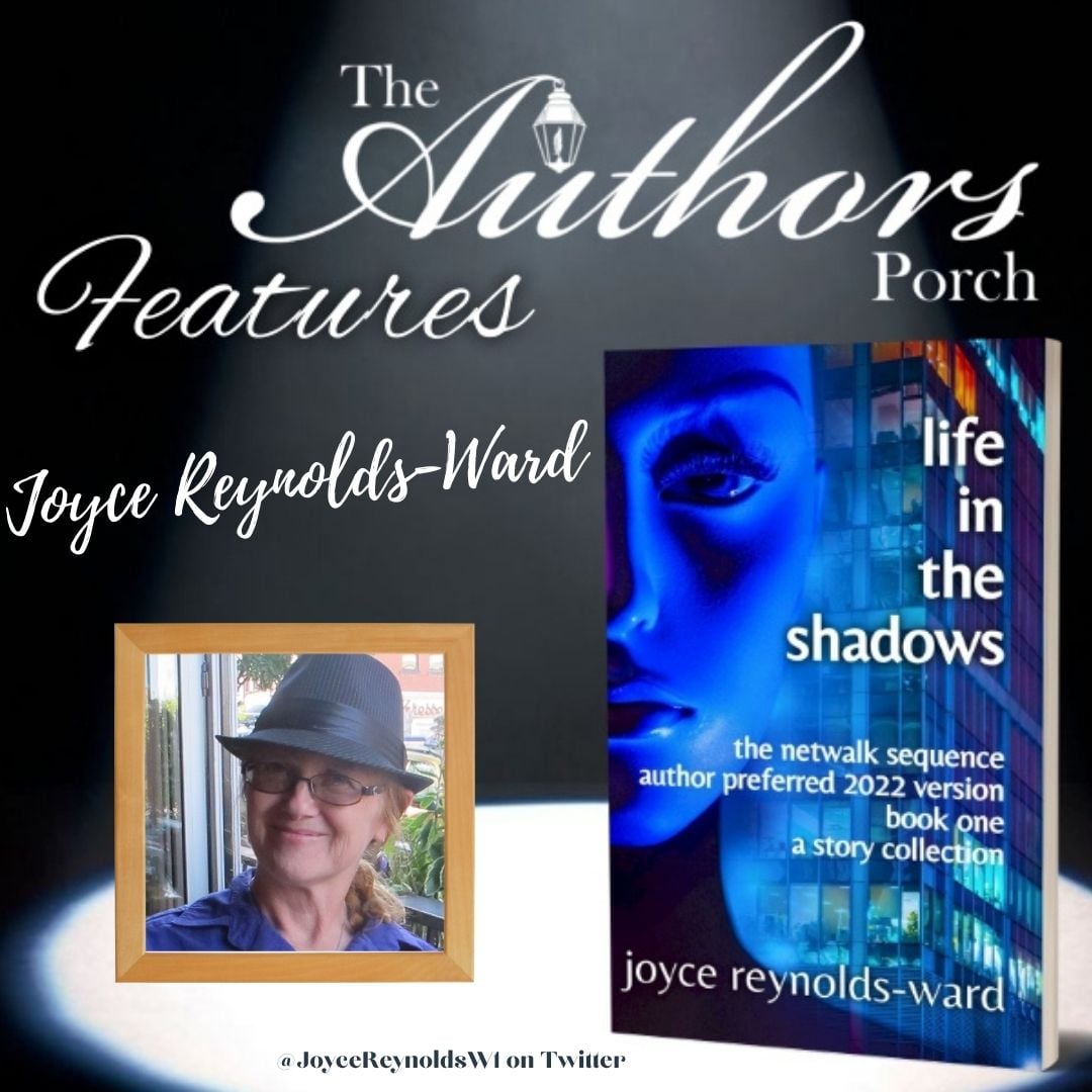 Author Spotlight - Joyce Reynolds Ward
