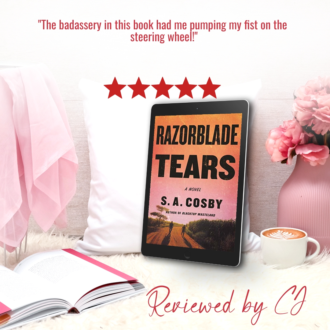 Razor Blade Tears - The Authors Porch