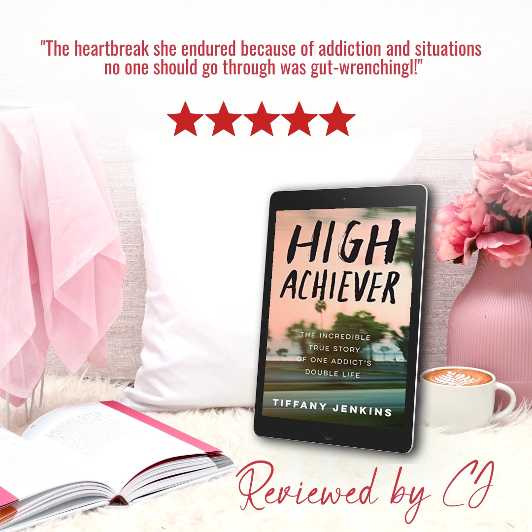 The Authors Porch Book Review - High Achiever