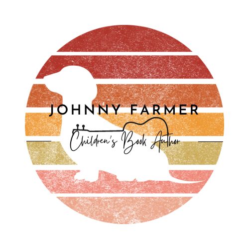 Johnny Farmer Author Logo