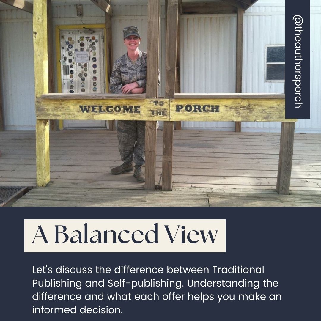 A Balanced View Blog Post