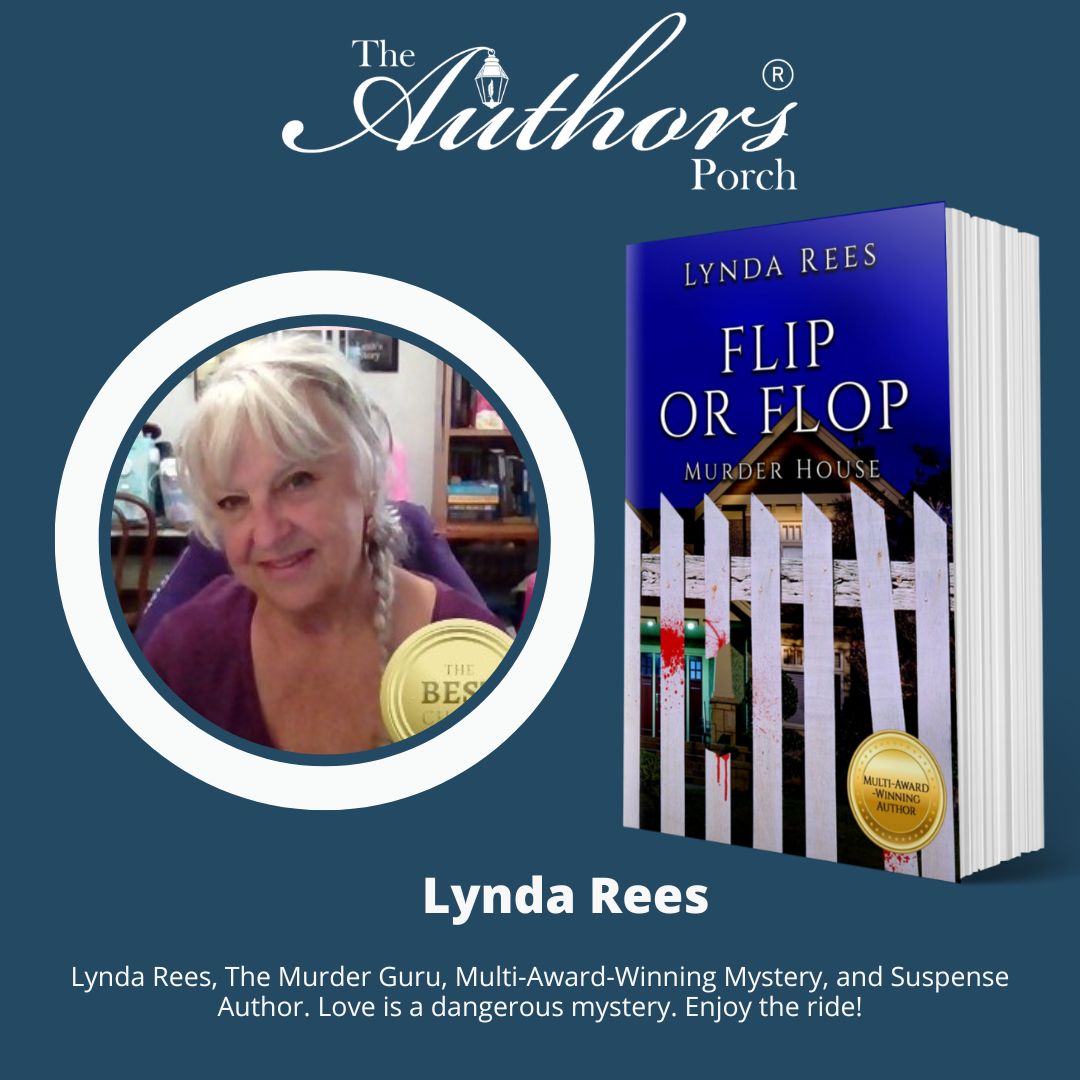 Lynda Rees - The Authors Porch Blog