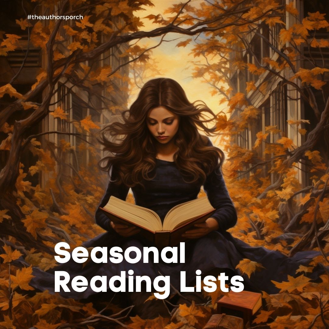 Seasonal reading lists